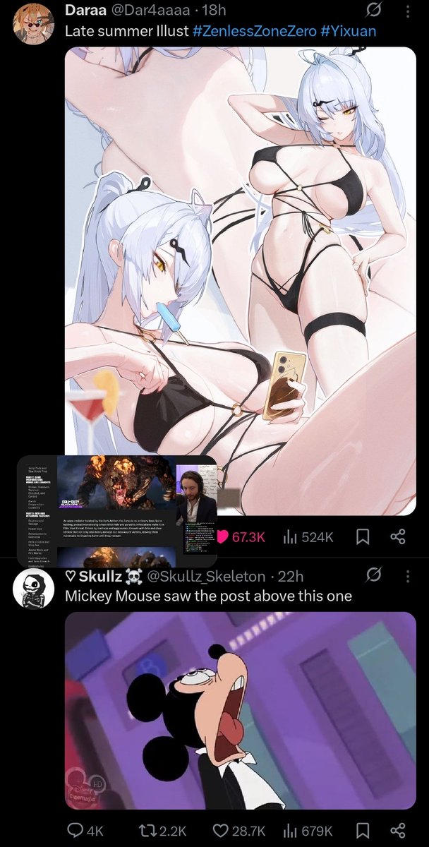 HaWkHawkeye tweet media