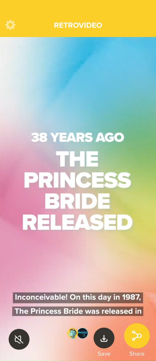 oneblkbutterfly's tweet image. It&apos;s #PrincessBride Day!!!! 😍😍😍😍
