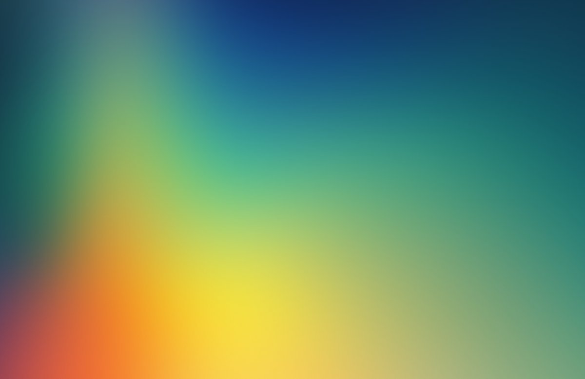 BasicAppleGuy's tweet photo. Gradients of September https://t.co/rfan90UfWM