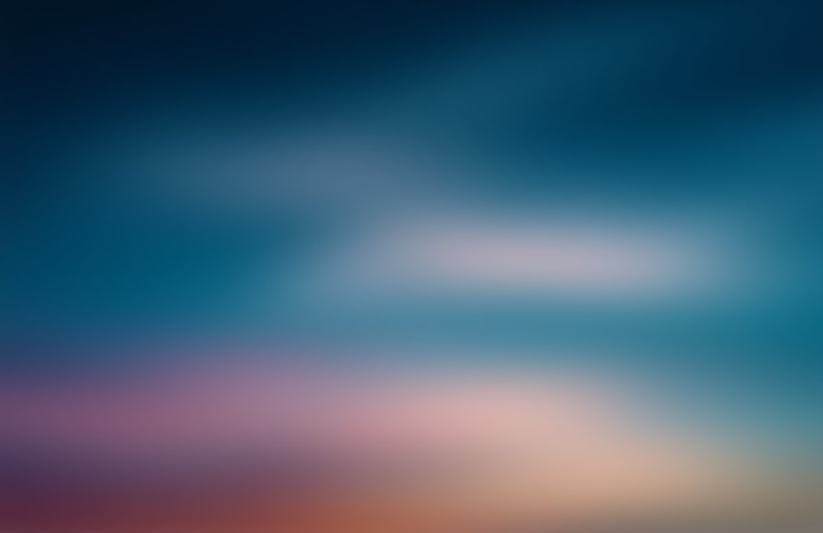 BasicAppleGuy's tweet photo. Gradients of September https://t.co/rfan90UfWM