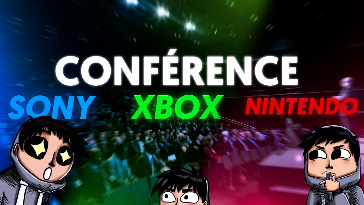 MrBboy45's tweet photo. C'est parti pour le State of Play 🫶 La conférence Playstation de fin d'année !

📢 https://t.co/XHwq2TA6T1 📢 https://t.co/SgmOfv9Lbj