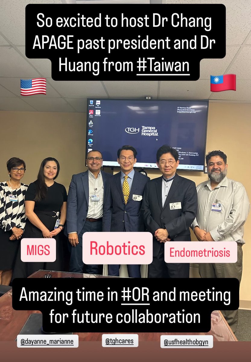 Mikhail_MIGS's tweet image. #RoboticSurgery #SurgicalInnovation #ArtificialIntelligence #AugmentedReality #GlobalCollaboration #FutureOfSurgery #MedicalInnovation #SurgicalRobotics #HealthcareTechnology #InnovationInMedicine