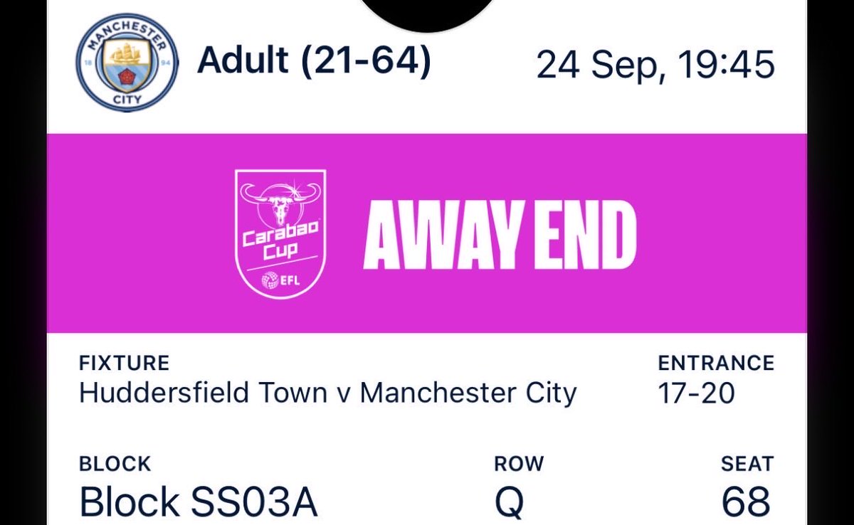 Yorkshire Alphabet
A, B, C, D, E, F, G, H, I, J, K, L, M, N, O, P, R, S, T, U, V, W, X, Y, Z <a href="/htafc/">Huddersfield Town</a> 
How come we pay for a seat and the whole row doesn’t exist? 
<a href="/ManCityHelp/">Man City Fan Support</a> <a href="/ManCity/">Manchester City</a>
