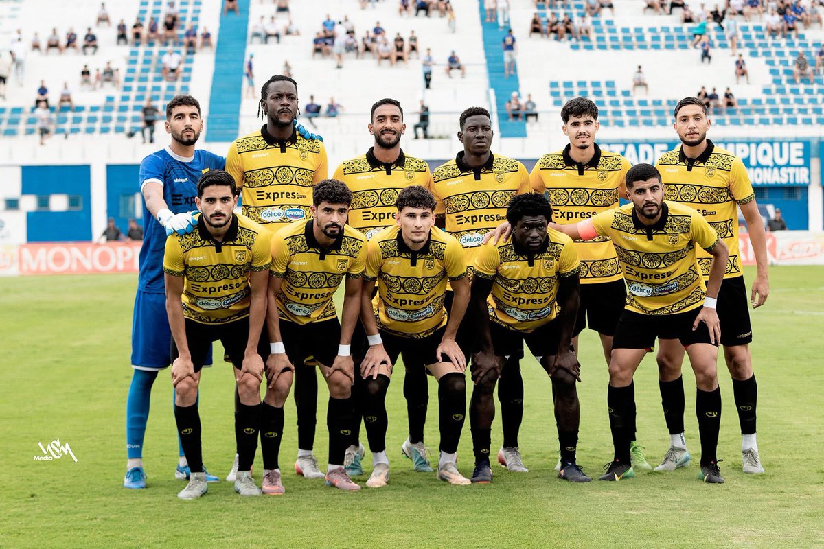USMonastir_1923's tweet photo. 📸 | Game Photos
🏆 | Tunisian Pro League 1 🇹🇳 - Game 7
⚔️ | 🔵⚪️ US Monastir 1️⃣-0️⃣ CA Bizertin 🟡⚫️
⚽️ Ibrahim Gadiaga 65’
| #مساترية | #عاصمة_الرباط🏰 | #USMCAB | #LP1 #USMFoot | #blu_e_bianco | #per_sempre ⚪️🔵 https://t.co/G6oKgNYMWw