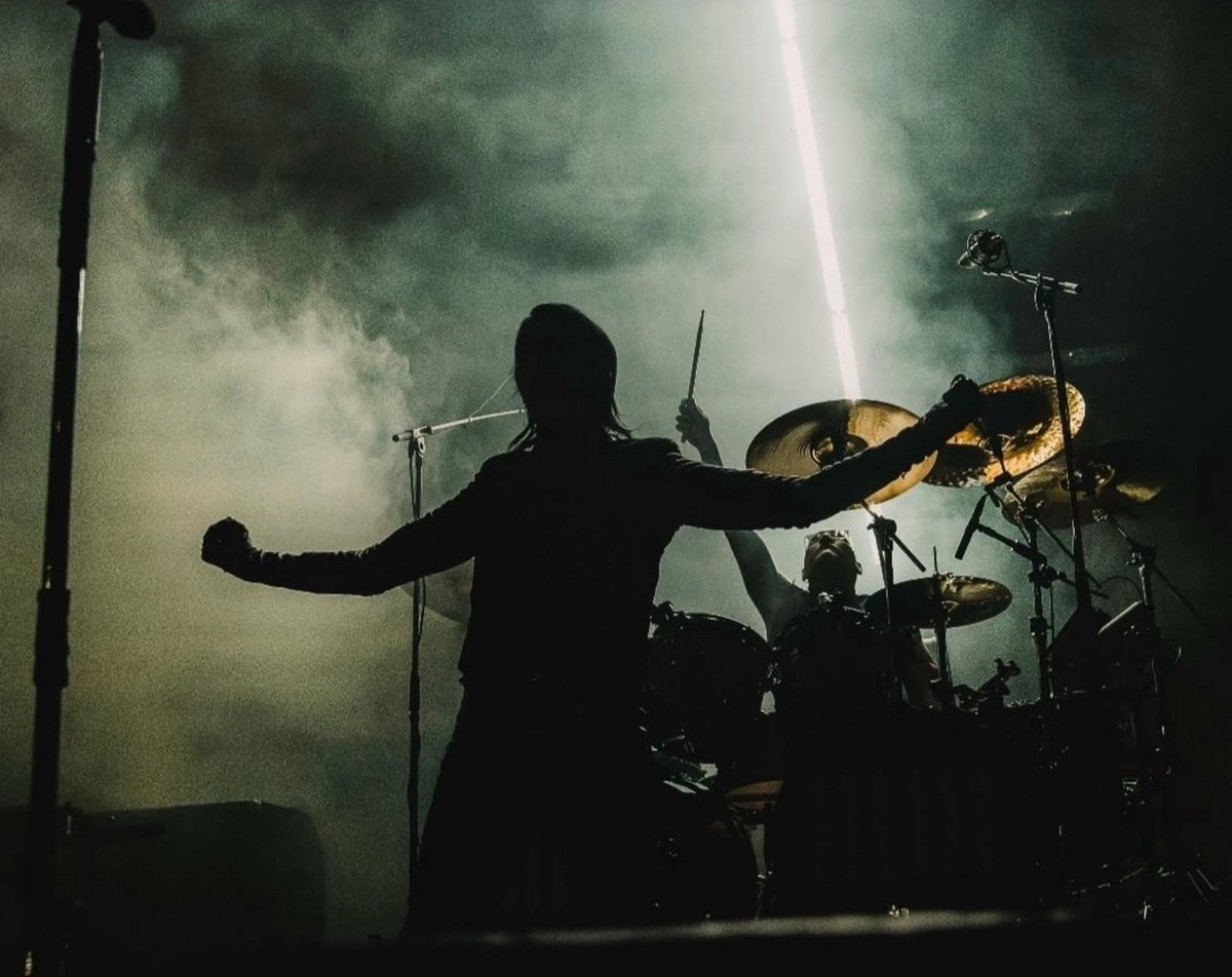 GilSharone's tweet image. Pittsburgh 
📸 @cheyennesimm0ns 
#marilynmanson #roxiantheatre