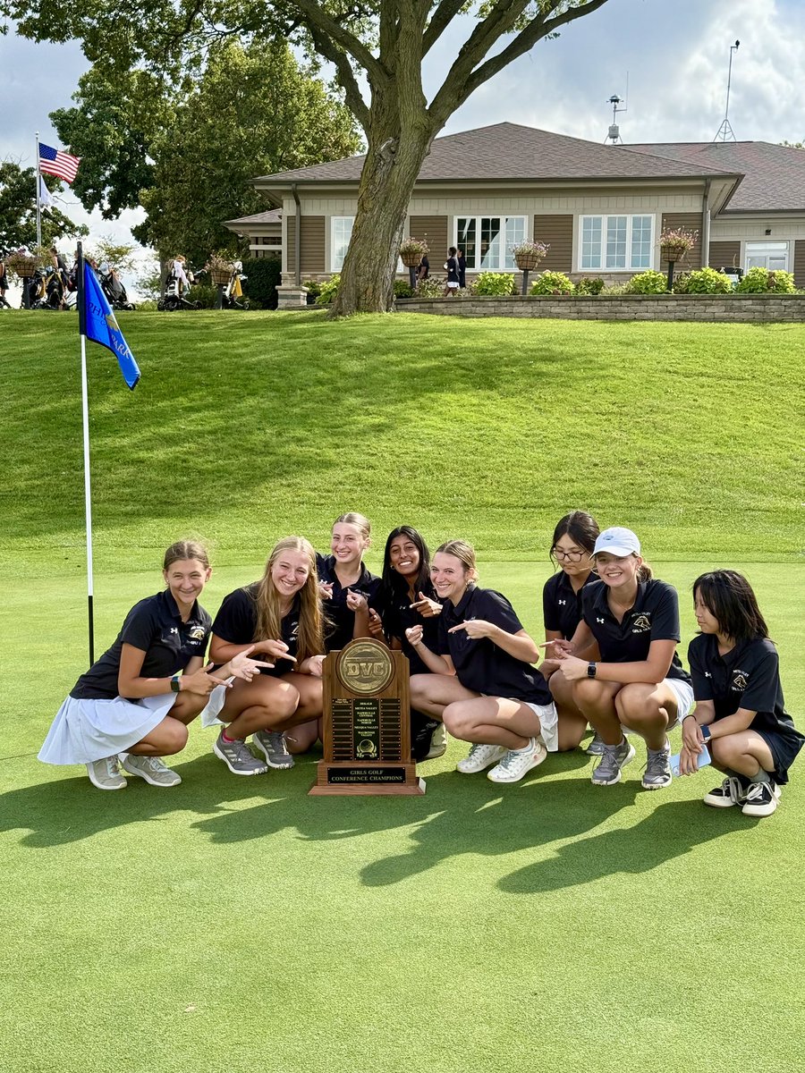 MVHS Girls Golf tweet media
