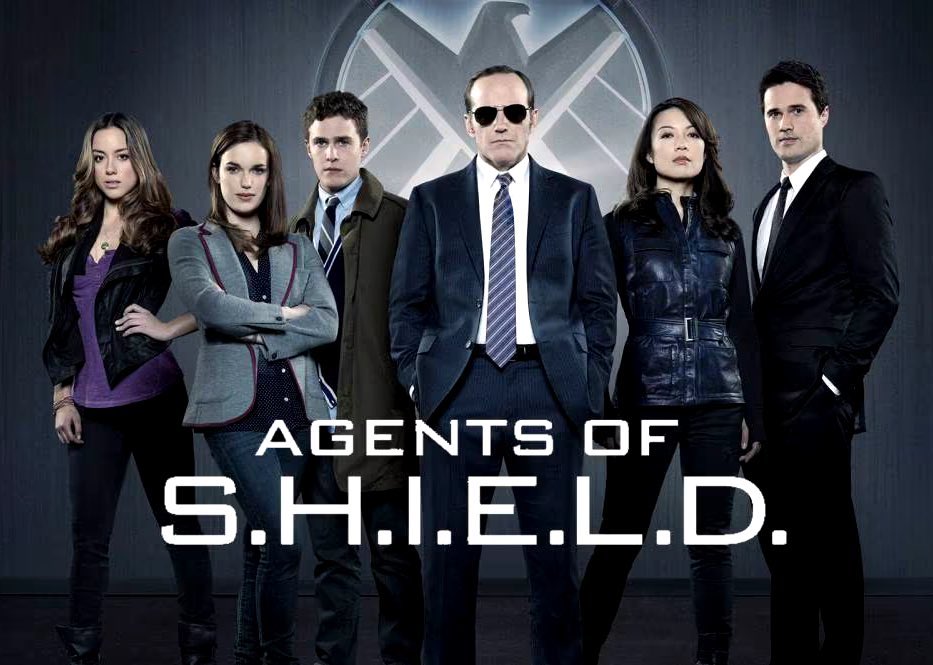 cosmic_marvel's tweet photo. 12 years ago today, ‘AGENTS OF S.H.I.E.L.D.’ premiered on ABC.

The show ran for 7 seasons. https://t.co/P2UNgROUYv