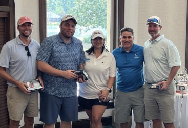 FirstCommerceCU's tweet image. We&apos;ve got some golfers on our team! ⛳

We were proud to take FIRST PLACE at the League of Credit Unions &amp;amp; Affiliates&apos; Tallahassee Chapter golf tournament! Thank you to our star golfers and to everyone who participated!