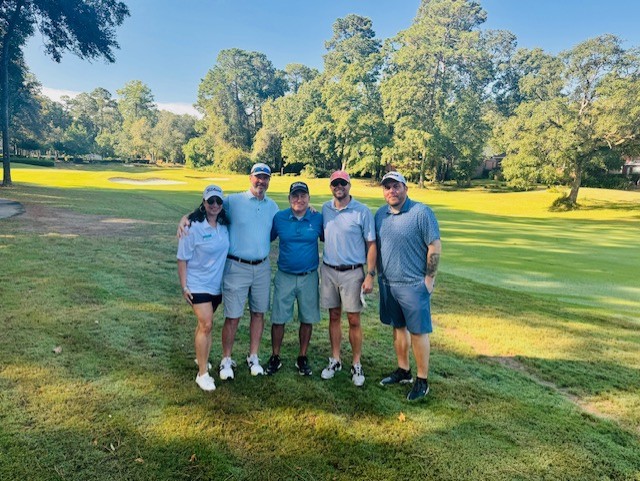 FirstCommerceCU's tweet image. We&apos;ve got some golfers on our team! ⛳

We were proud to take FIRST PLACE at the League of Credit Unions &amp;amp; Affiliates&apos; Tallahassee Chapter golf tournament! Thank you to our star golfers and to everyone who participated!