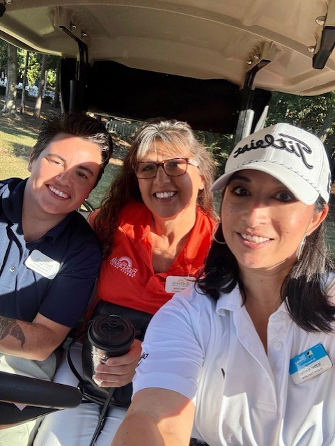 FirstCommerceCU's tweet image. We&apos;ve got some golfers on our team! ⛳

We were proud to take FIRST PLACE at the League of Credit Unions &amp;amp; Affiliates&apos; Tallahassee Chapter golf tournament! Thank you to our star golfers and to everyone who participated!
