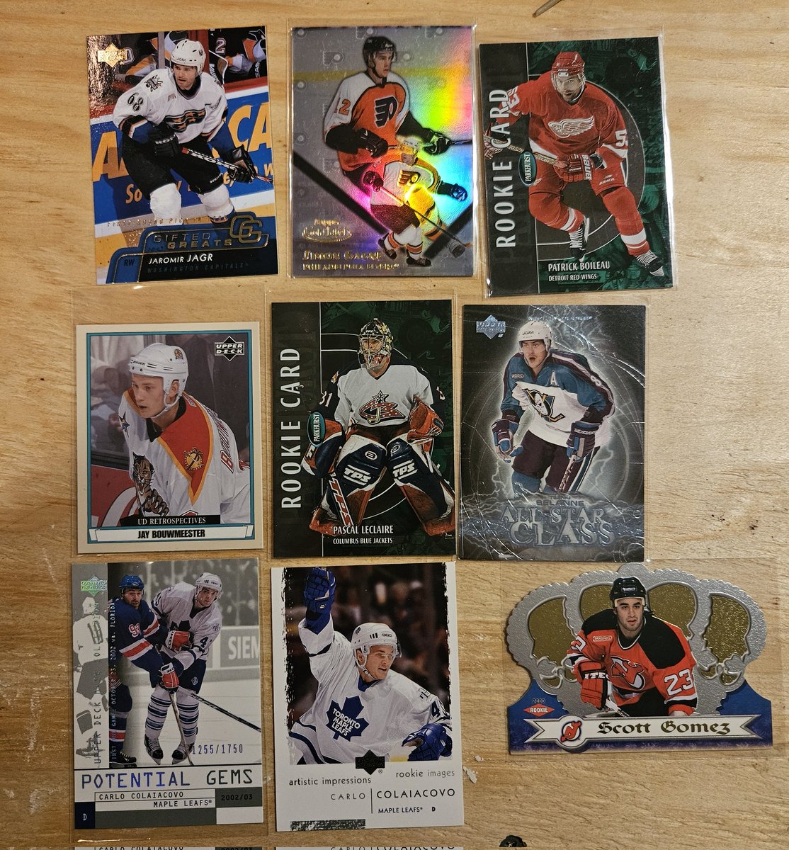 $.50 each. Please see the pinned tweet for shipping