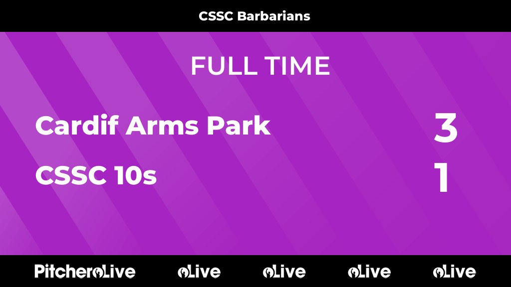 Civil Service Barbarians tweet media