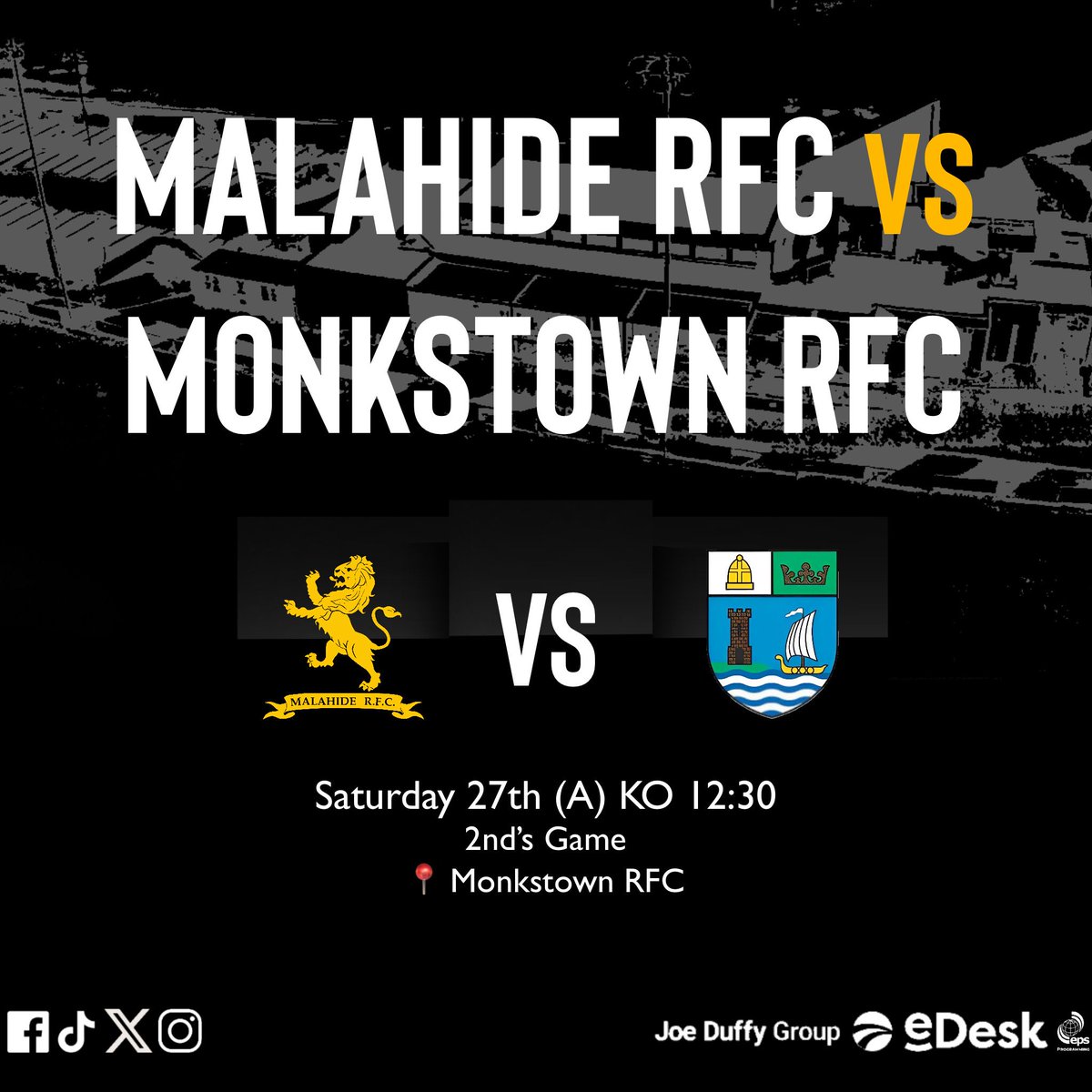 Malahide Rugby Club tweet media