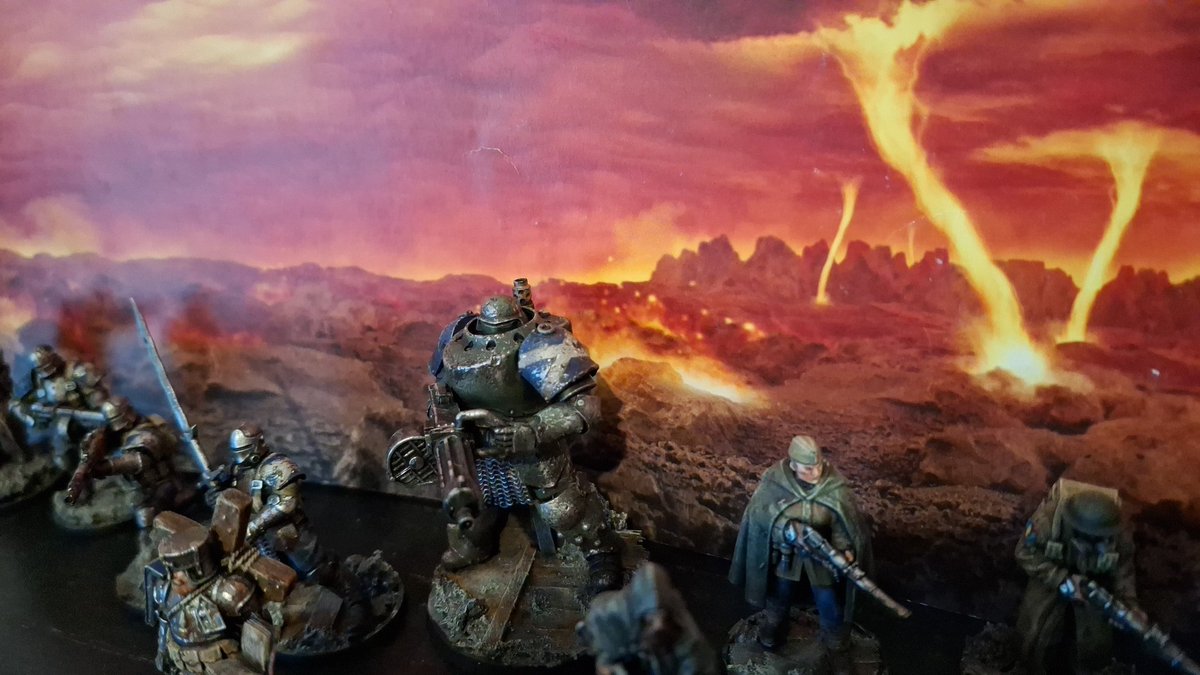 Kingdom of Alba Assault Detatchment #trenchcrusade