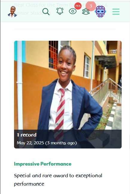 metaversdataman's tweet image. Aleeyah retains the Face of our Learning Management System till another breaks the record.
#dataMan #voidLord