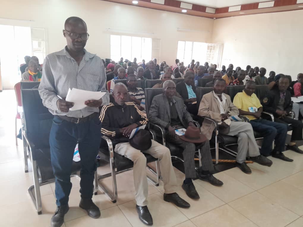 Abafungiye icyaha cya jenoside yakorewe Abatutsi bagera kuri 74 baturutse mu mirenge itandukanye igize akarere ka Rulindo bahawe ikiganiro ku isanamitima kizabafasha mu mibanire n'imiryango yabo, aho batuye no kwiyunga n'abo bakoreye icyaha barokotse jenoside yakorewe Abatutsi.