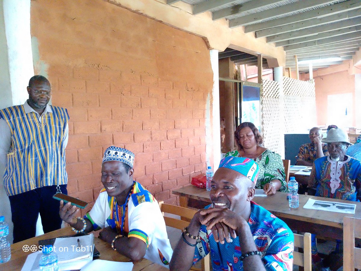 wacaprogram's tweet image. Au Togo, le projet WACA ResIP a lancé le numéro vert 84 04 pour donner la parole aux communautés.
Déjà 124 plaintes enregistrées, dont 115 résolues ✅.
Un pas fort vers la transparence et la résilience côtière.
#WACA_Program
👉 Lire plus : wacaprogram.org/fr/article/84-…