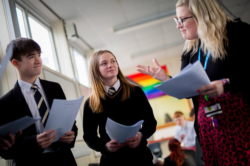 The Dukeries Academy tweet media