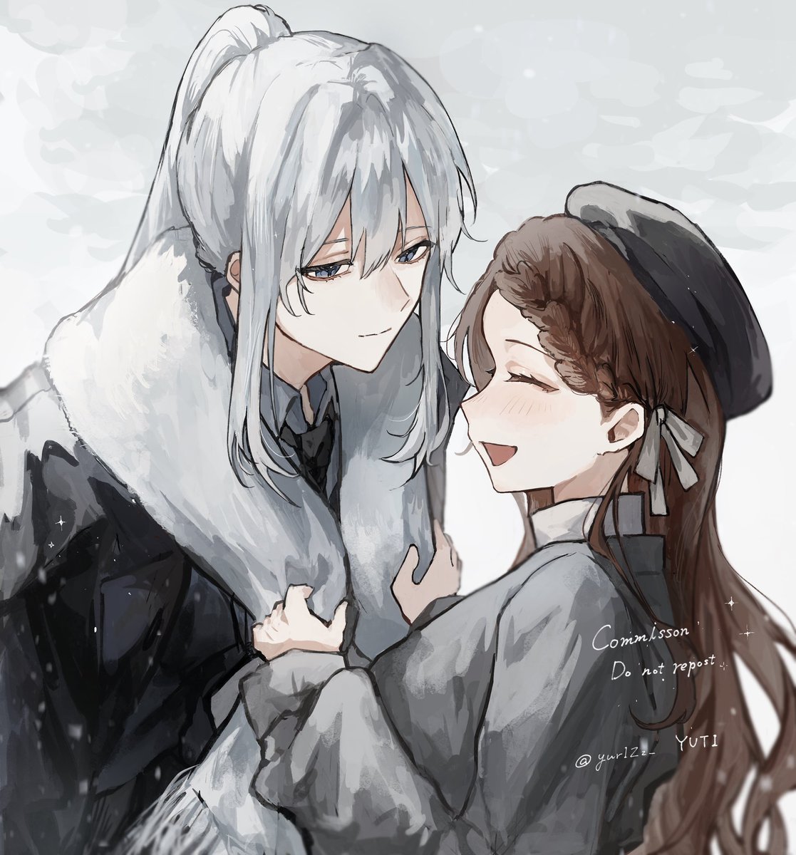 ゆりの絵 ʏᴜᴛɪ (@yur1iZz_): 