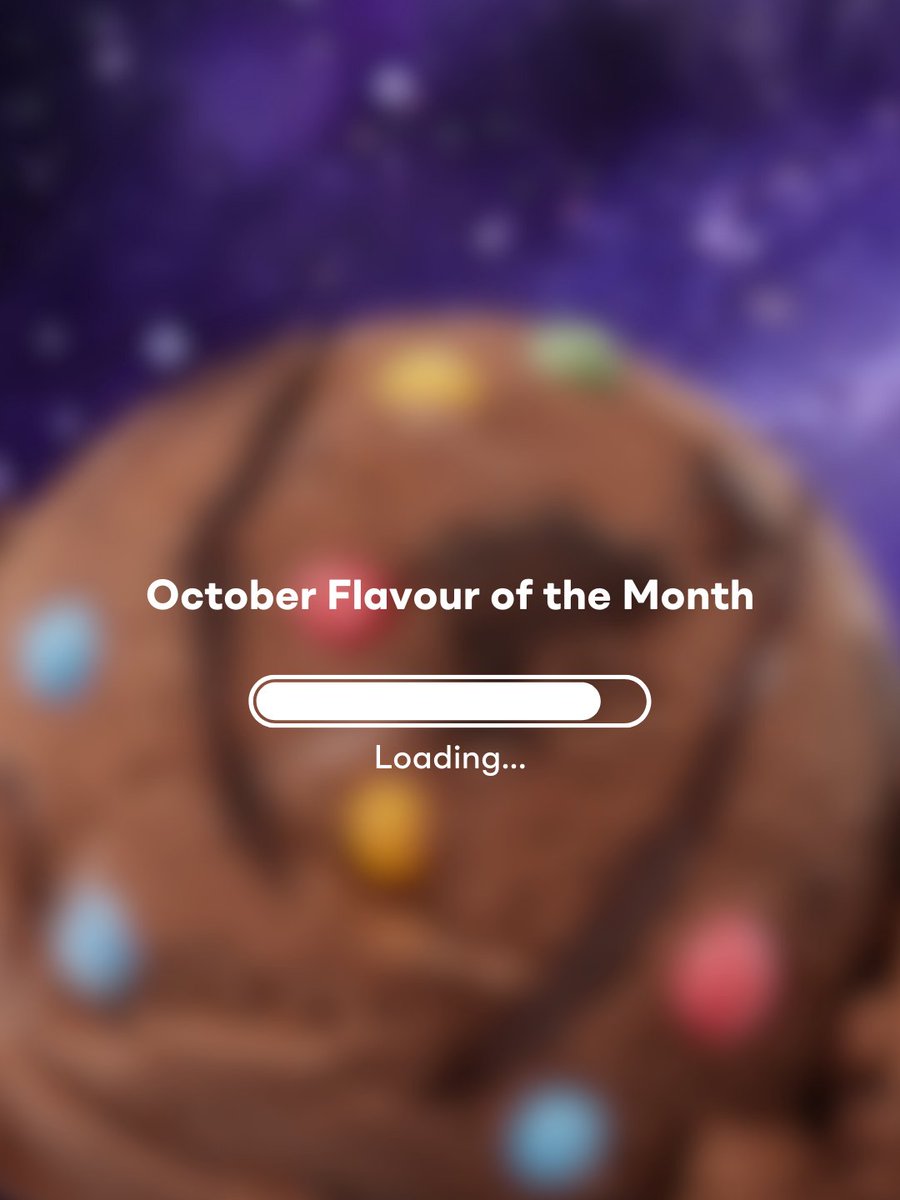 A flavour so cosmic, it’s almost too good to be true. 🌌🍫

Can you guess the name of next month's galaxy-inspired flavour? Drop your guesses below! 🚀