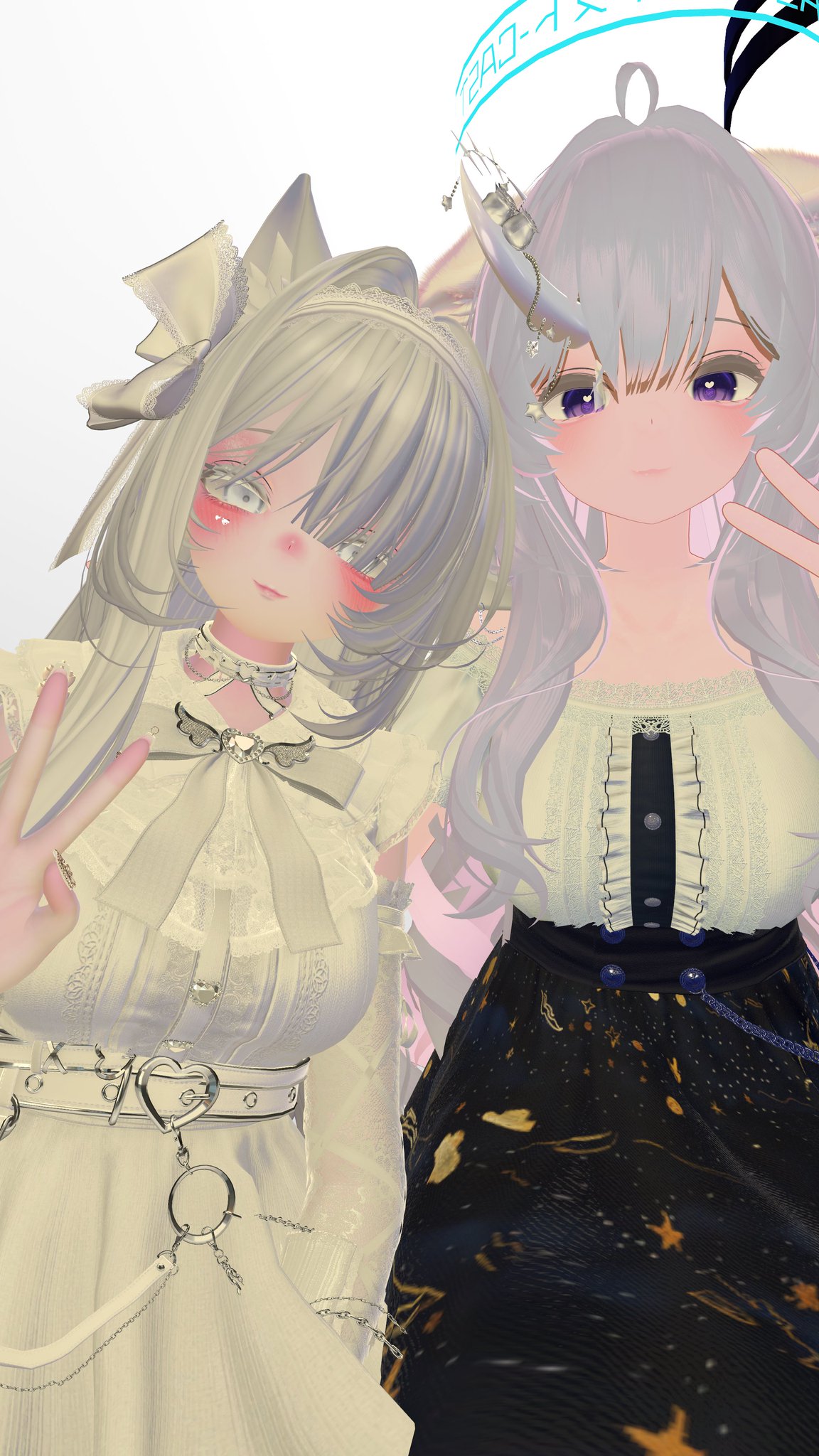 らら@潔癖寄りのキレイ好き様♡専用確認ページです♡ ゴシック系やはり好き†