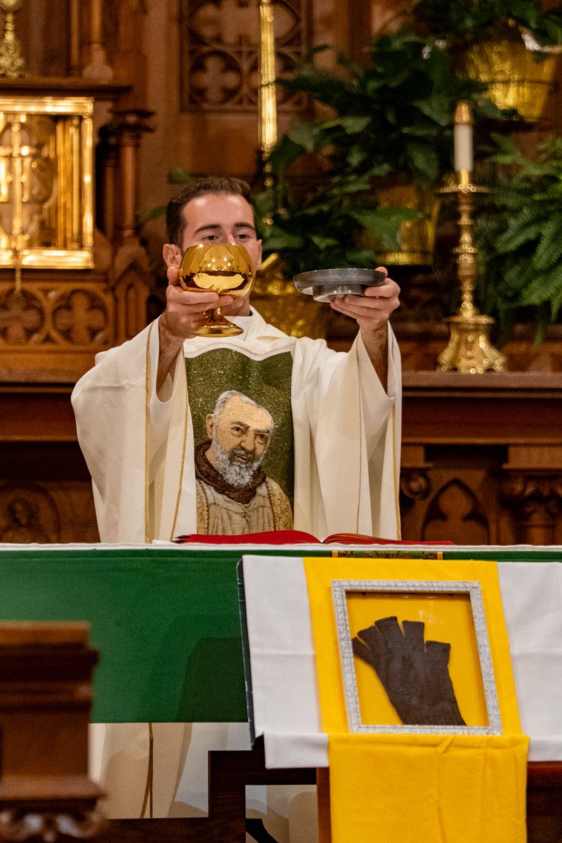 Holy Trinity Parish, Avon tweet media