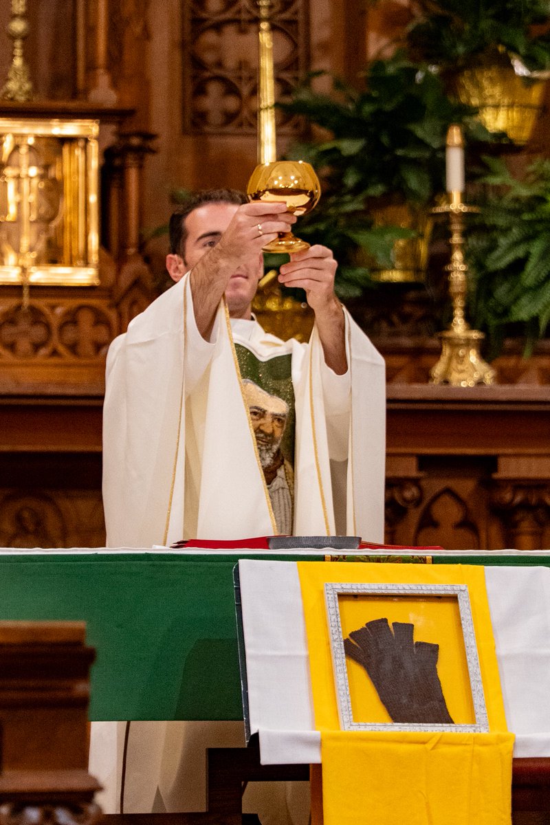 Holy Trinity Parish, Avon tweet media