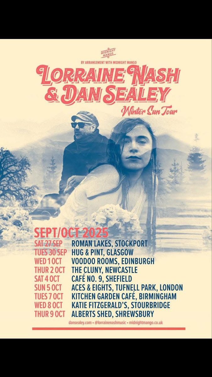 Dan Sealey Music tweet media