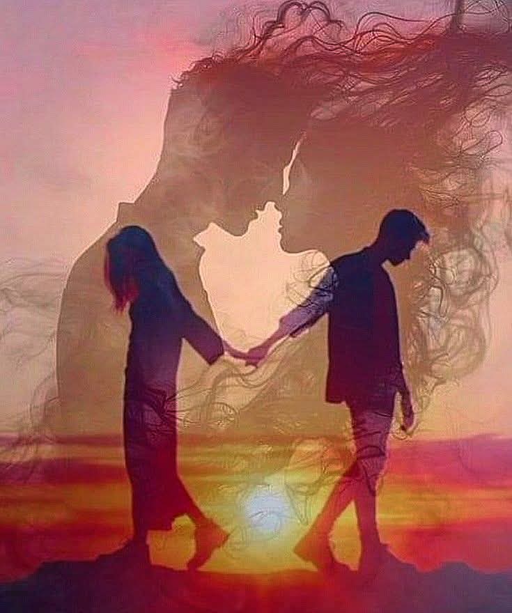 🌟💔

تستمر الحياة رغم الشجن
فلا هي تقف على من اشترى ولا من باع بلا ثمن
تُعيد ترتيب الأوراق بصمت
وتُكمل المسير بكل ما فيها من ألم ومن أمن 

🌟💔.