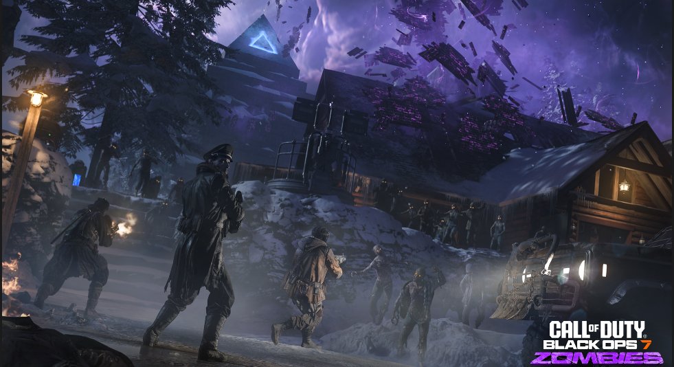 COD: Zombies News tweet media