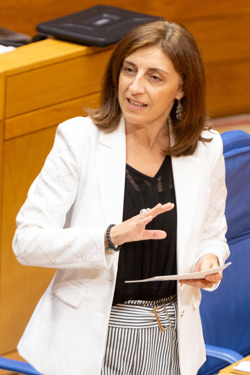 Denunciei no <a href="/Par_Gal/">Parlamento Galicia</a> a nula información que recibimos do Goberno central sobre o Fondo Social para o Clima. Perigan 2.000 ME para Galicia.

Queda en evidencia, de novo, que a preocupación na Moncloa polo cambio climático é maquillaxe, titulares baleiros.