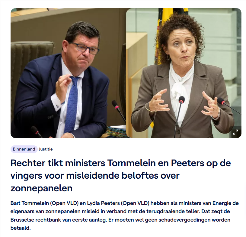 Zouden de parlementairen van <a href="/OpenVldVlaParl/">Open Vld Vla Parl</a> de term 'woordbreuk'  niet beter vermijden?
