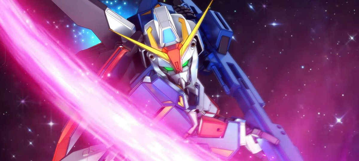 #ジージェネエターナルの思い出
早くUR百式欲しい〜