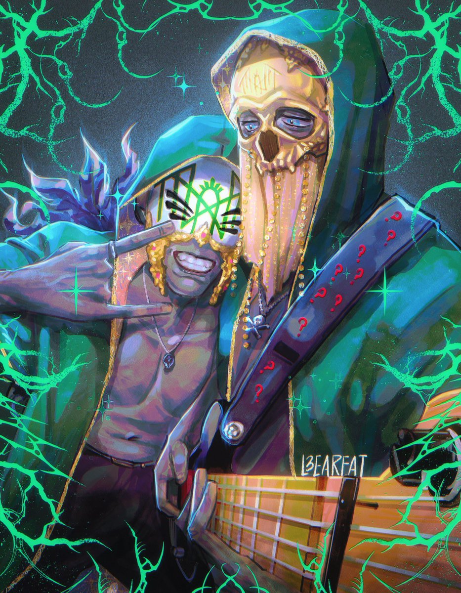 👋🤘

#sleeptoken #sleeptokenart