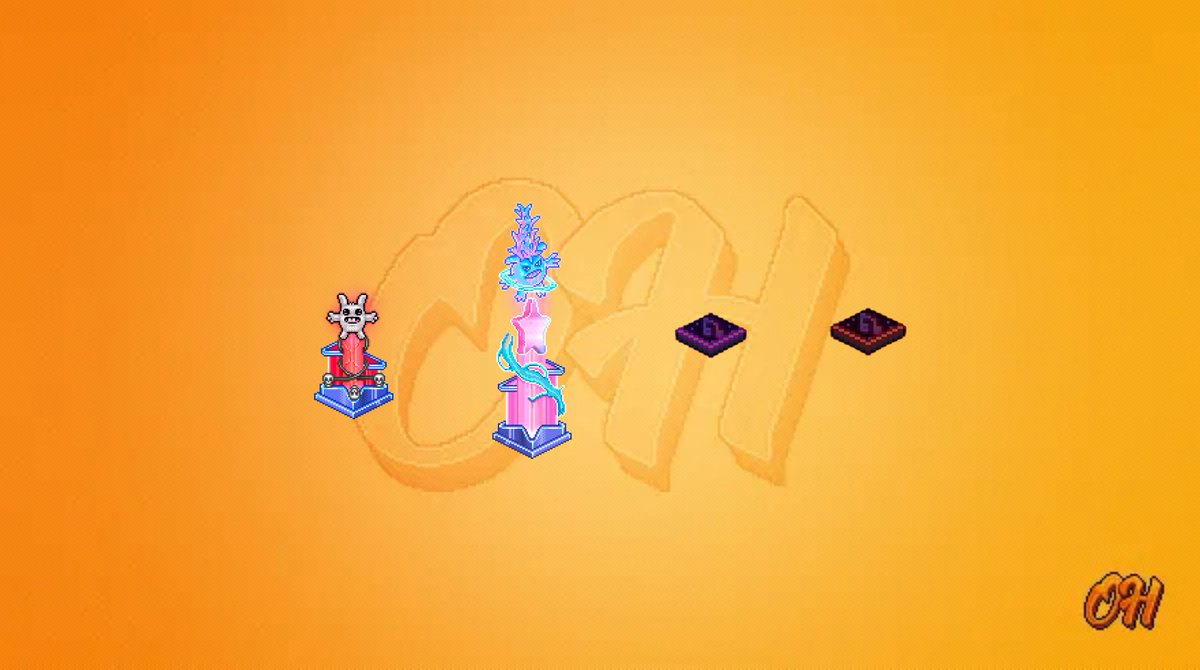 mktoldhabblet's tweet photo. 🟠Novos mobs hospedados no @MeuHabblet #habblet

Os mobs são premiações do final da campanha Melodia Cósmica @AeAHabblet .

O que vocês acharam dessa campanha? Seu time foi o vencedor? https://t.co/esiCs3E4d6