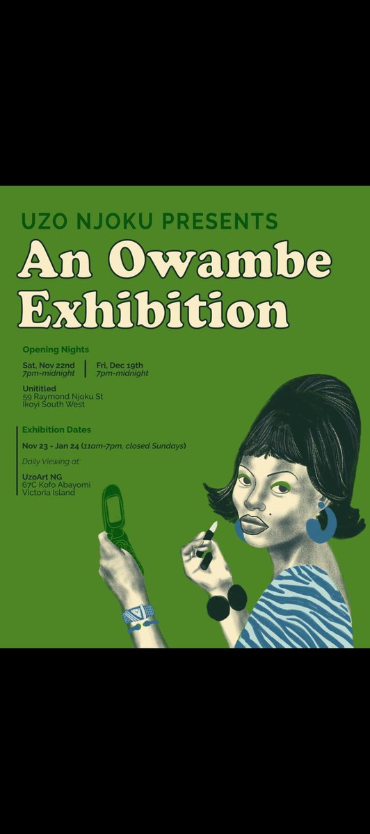 Nedusteve1's tweet image. You see 👇👇 this Exhibition , If i no attend make my hand bend