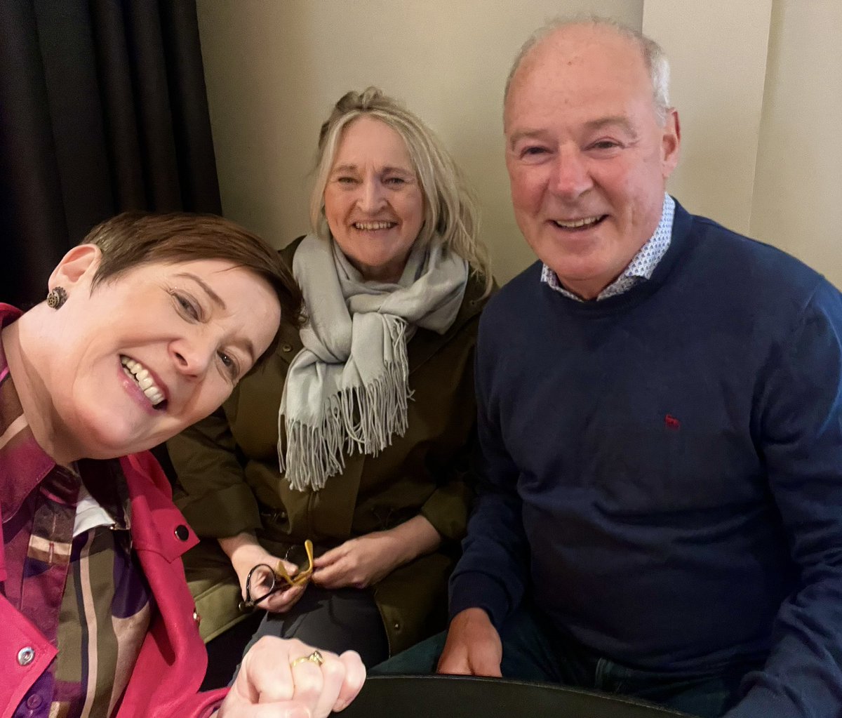 I went to @seamusheaneycentre for the launch of PIR 146 <a href="/poetryireland/">Poetry Ireland / Éigse Éireann</a>, edited by the wonderful, Stephen Sexton. Great to meet Maria and Liam. Thanks to  @annetannampoetry for  the review. ‘Stench…a debut collection to be rightly proud of, full of wit and vitality.’ Cheers Anne!