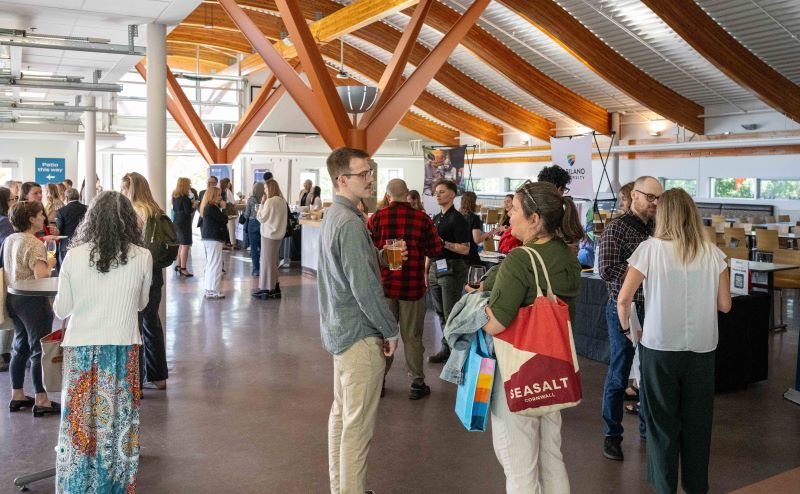 Capilano University tweet media