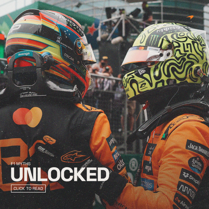 McLarenF1's tweet photo. Answering the questions you have asked our #FifthDriver on our app this season ๐
#McLaren