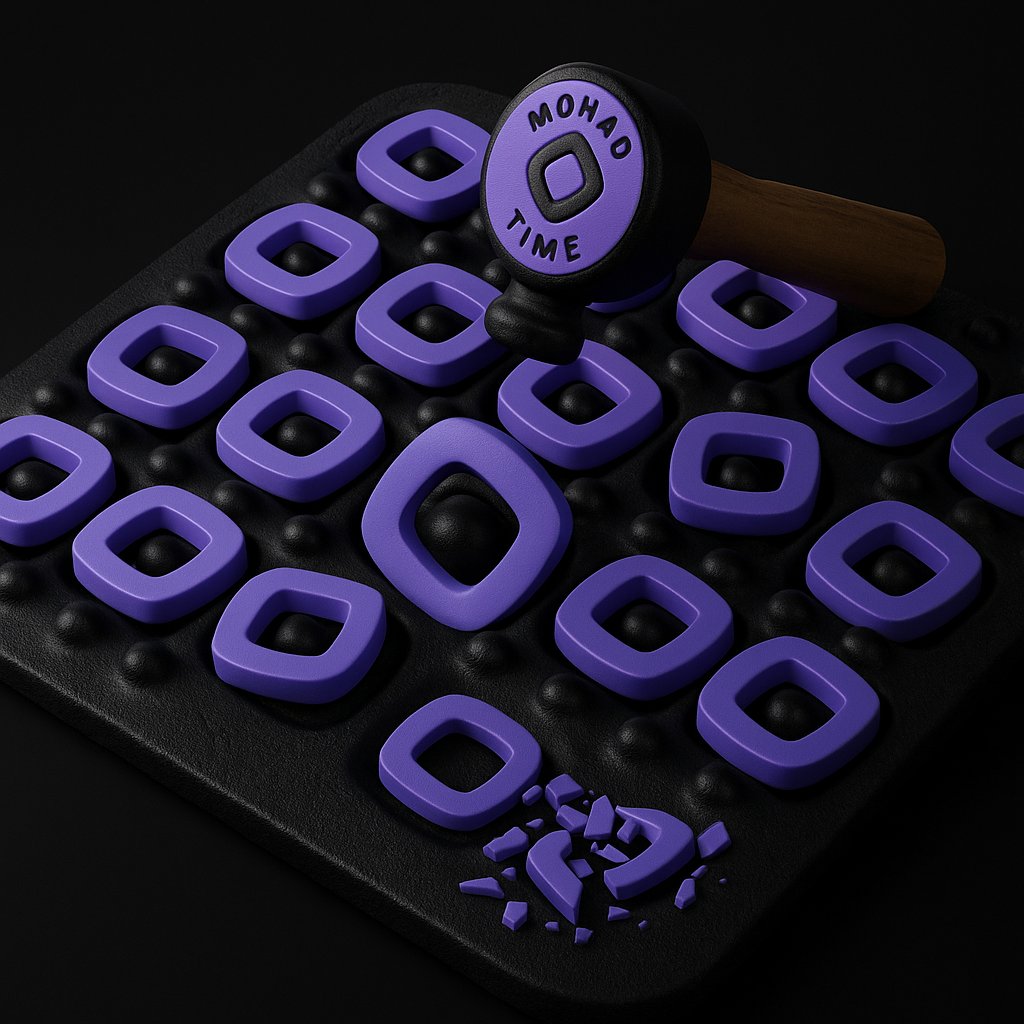 Anti-stress while waiting for MONAD Mainnet

 Like, Follow and Drop your Monad wallet address 👇