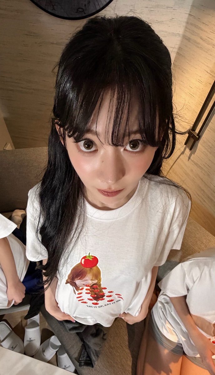 sakkurawife's tweet image. I LOVE YOU BABY W BIG EYES