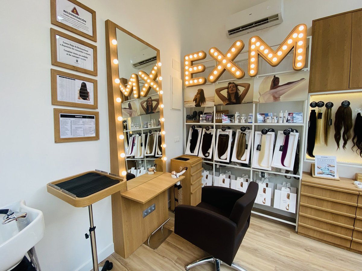 💇‍♀️ ¡#extensionmania ya está en Parque Almenara!🎈

Desde hoy ya puedes encontrar en #ParqueAlmenara a la firma líder en extensiones de cabello natural en Lorca.
Volumen, largo y color… como siempre soñaste.
✨ Ven y descubre cómo conseguir tu melena de impacto.

 #ParqueAlmenara