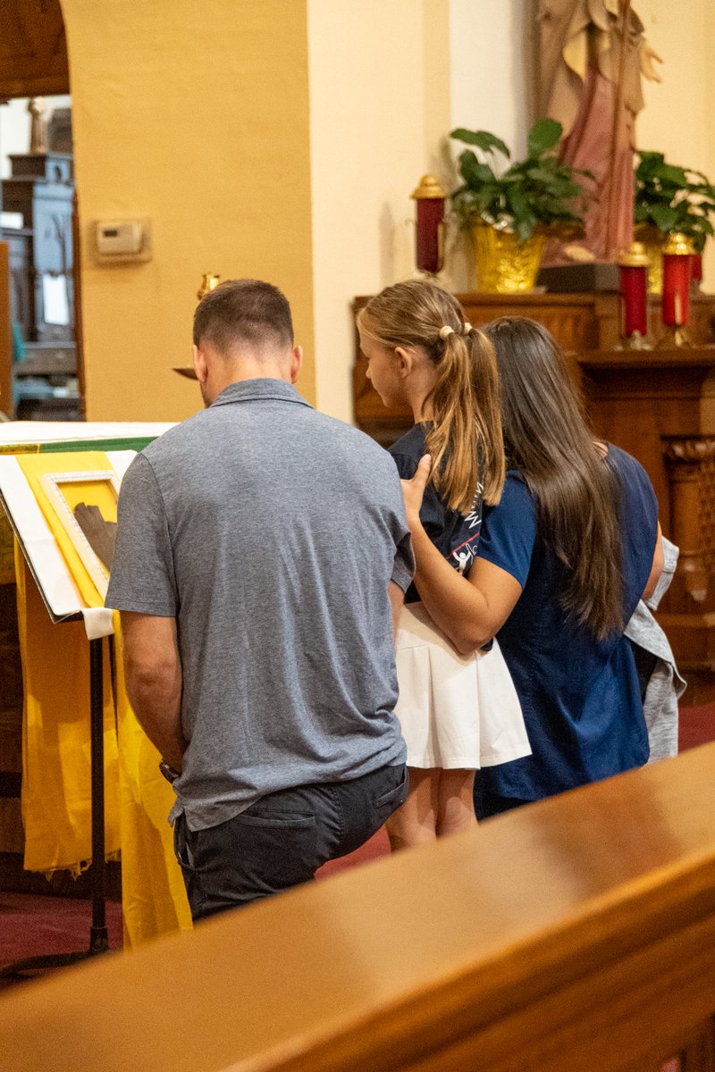 Holy Trinity Parish, Avon tweet media