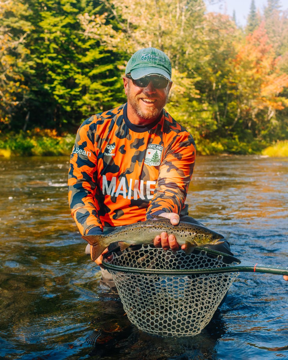 Introducing The Blaze Kit, a Maine original.

A canvas of blaze orange and custom camouflage interwoven with hidden hearts that encapsulates the Maine way of life. Wild and free with a humble appreciation of the great outdoors. Rooted in belonging, pride of place, and unabashedly