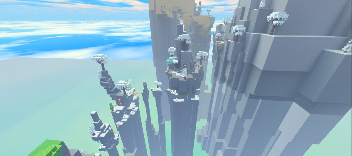 Devxo_dev08's tweet image. Cool map i built with 2 friend for a commission, what do you guys think of it?

Like &amp;amp; Retweet are appreciated ❤️

#Roblox #development #Map #Commission