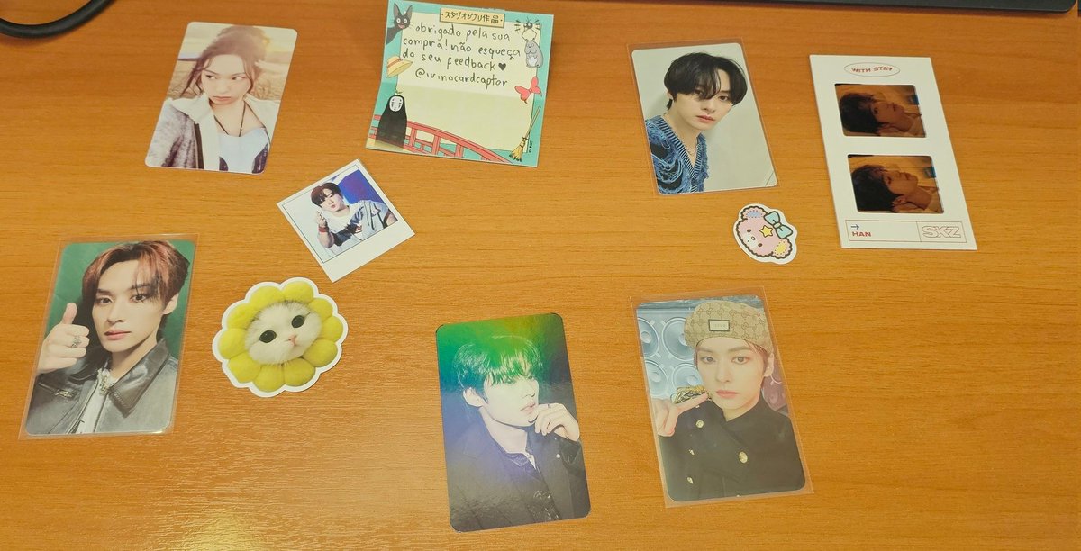 feedback SUPER positivo pro milo 🥺<a href="/irinocardcaptor/">milo ♡ irino</a> 
chegou super rápido, bem embalado e com vários brindes 🥺🥺🥺 to mt feliz com o meu lino boina 🥺😭🥺😭🥺😭💗💗