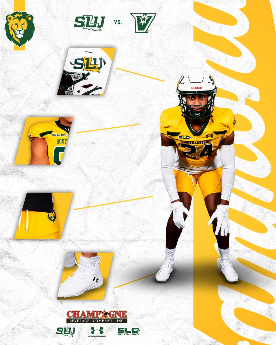 🟡GOLD OUT 🟡

#LionUp | #TheStandard