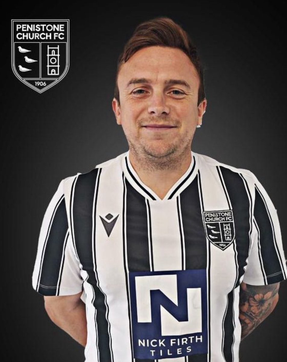 Penistone Church FC tweet media