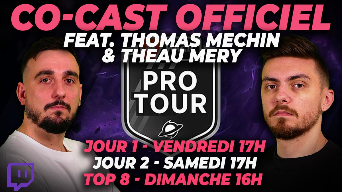 Val & PL - Magic Arena FR tweet media