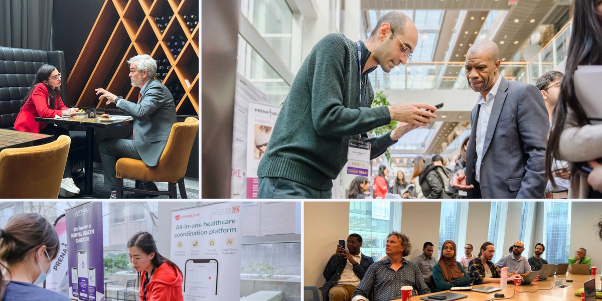 UTEST, University of Toronto tweet media